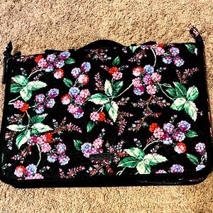 Vera Bradley jewelry travel case